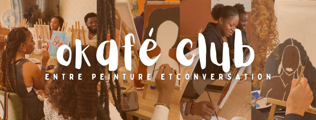 Paint, Talk & Drink x Paris Black Women