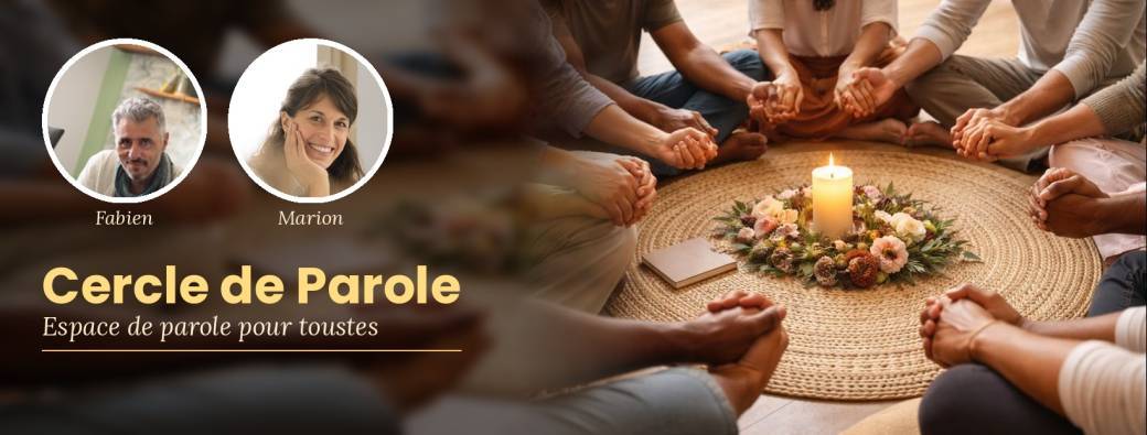 Cercle de parole mixte H/F – Thème : Relationner