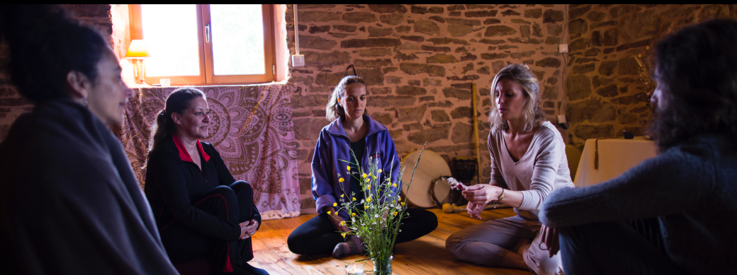 Cercle de parole mixte - Saint-Jean-de-Maurienne (73)