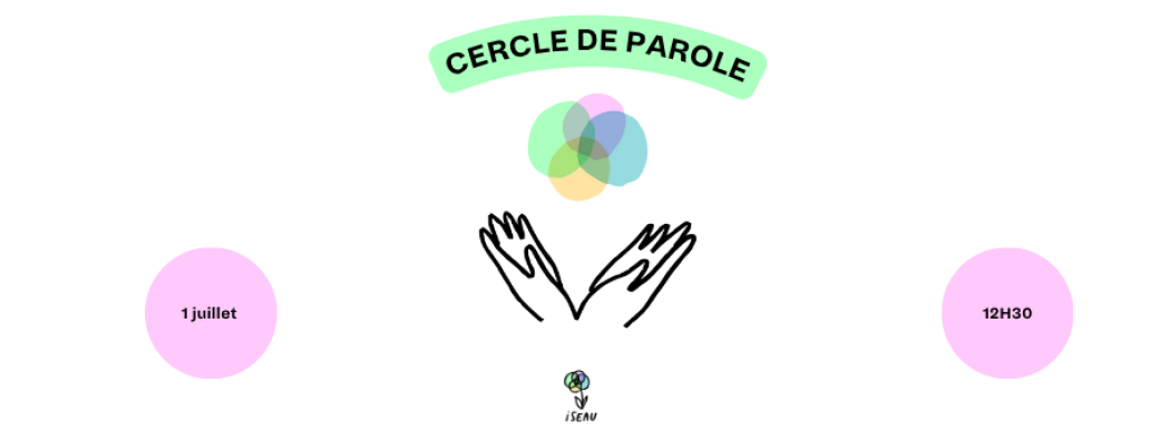 Cercle de parole - Oser dire non 