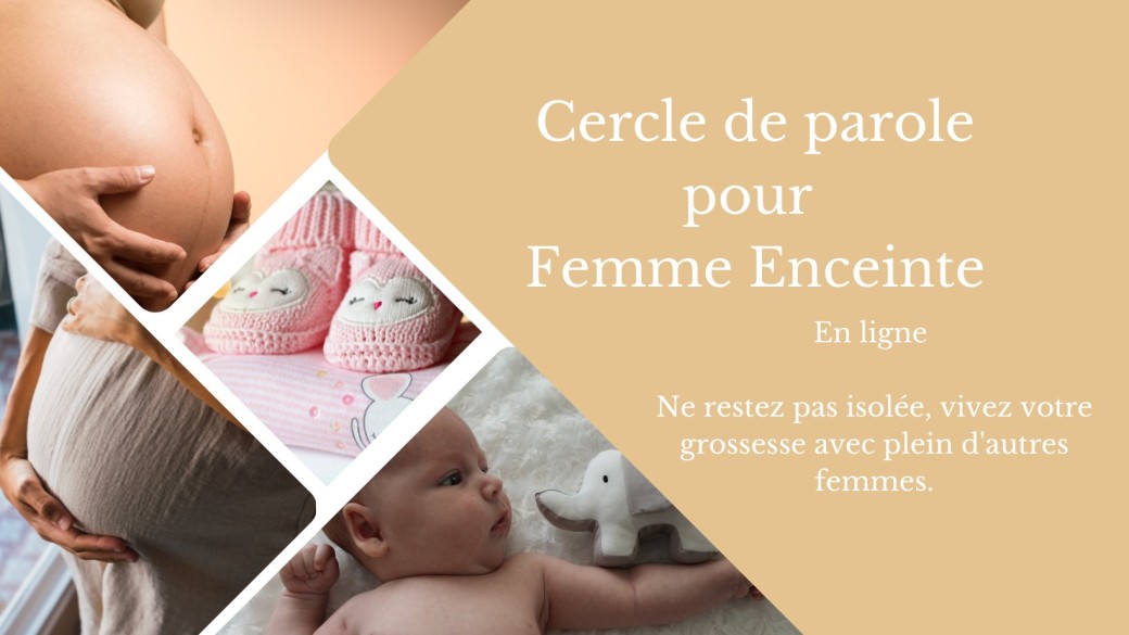 Cercle de Parole pour Femme Enceinte