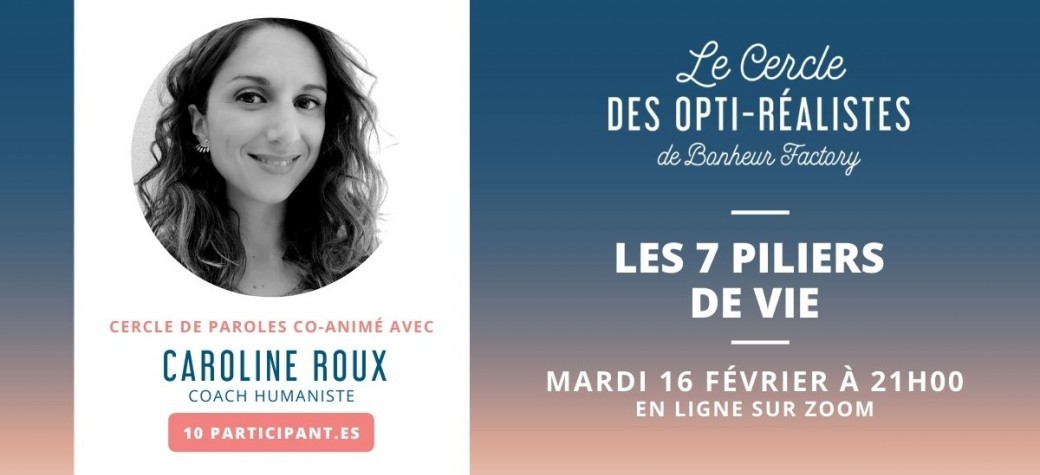 Cercle de paroles des "Opti-réalistes" #2