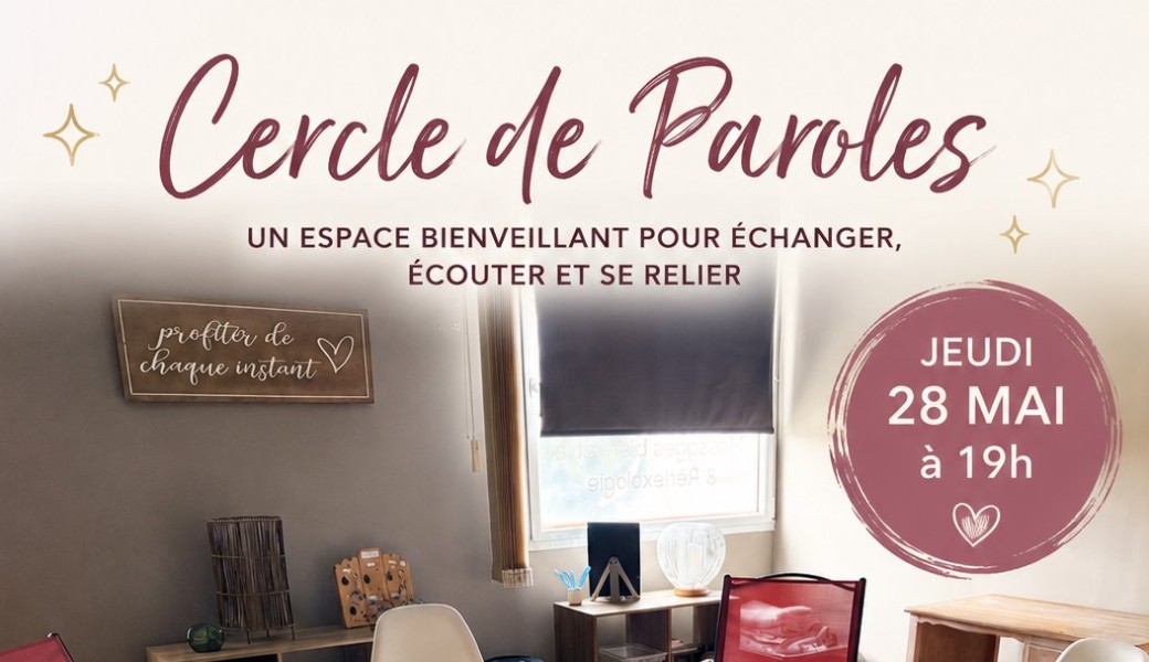 Cercle de paroles