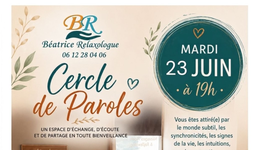 cercle de paroles