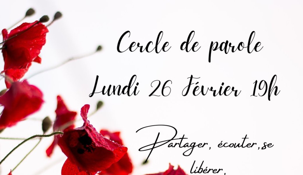 Cercle de paroles