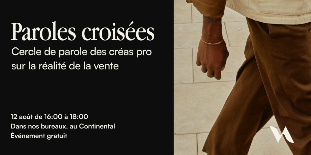 Cercle de partage sur les stratégies de vente