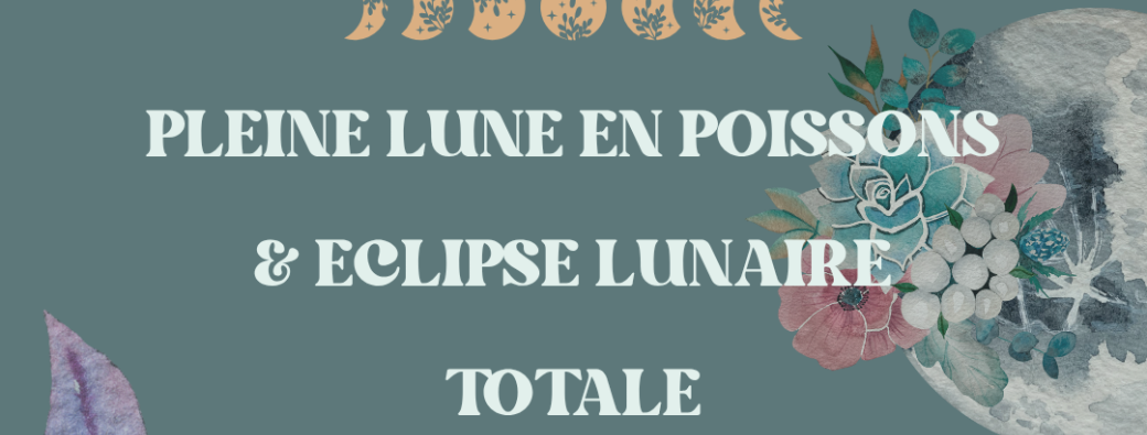 Cercle de Pleine Lune du Dimanche 7 Septembre 