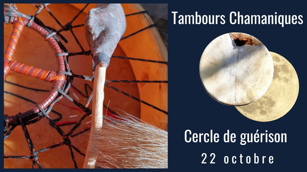 Cercle de Tambours - 22 octobre