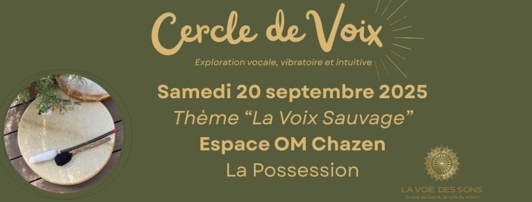 Cercle de Voix