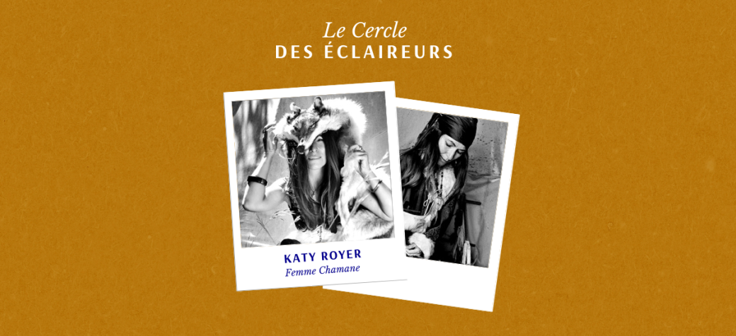 Cercle des Eclaireurs avec Katy Royer