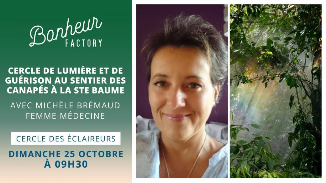Cercle des Eclaireurs avec Michèle Brémaud