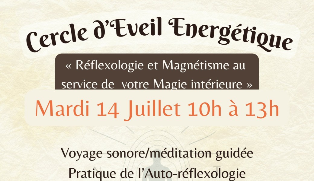 Cercle d'éveil Energétique