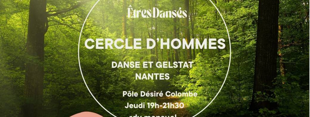 Cercle d'Hommes  - Danse et Gelstat 