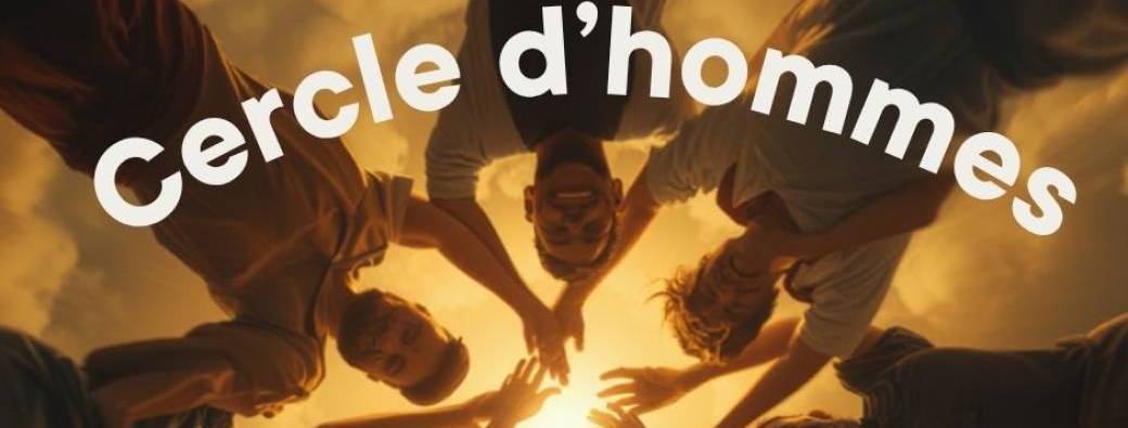 Cercle d'Hommes  - Mouvement dansé et gestalt 