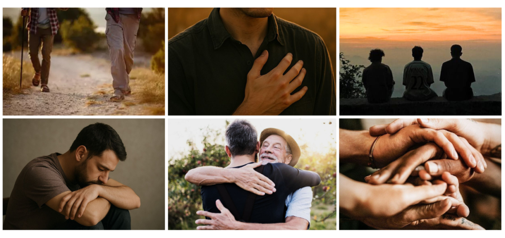 Cercle de Paroles, de Confiance et de Reliance entre Hommes