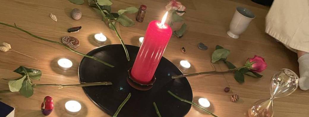 Cercle essai Femmes Élixir