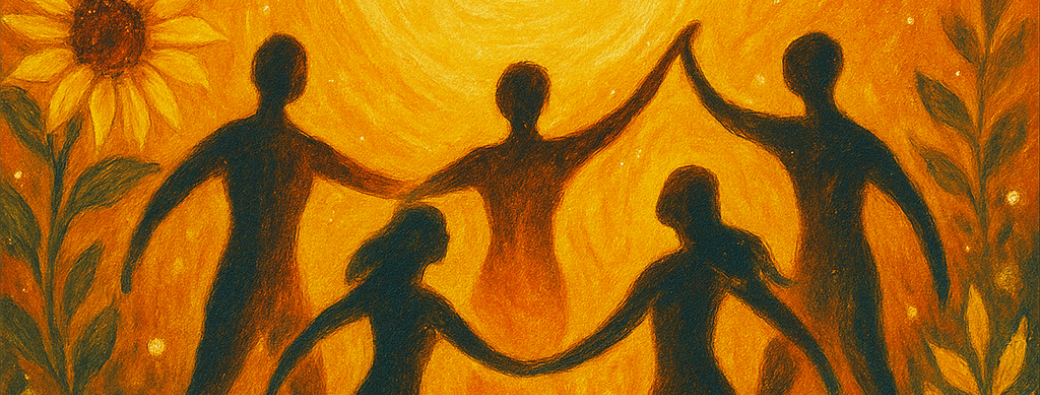 Cercle : Exploration du feu sacré