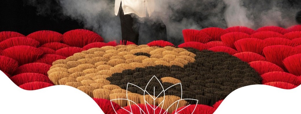 Cercle hommes & femmes : le yin, le yang & la Rose