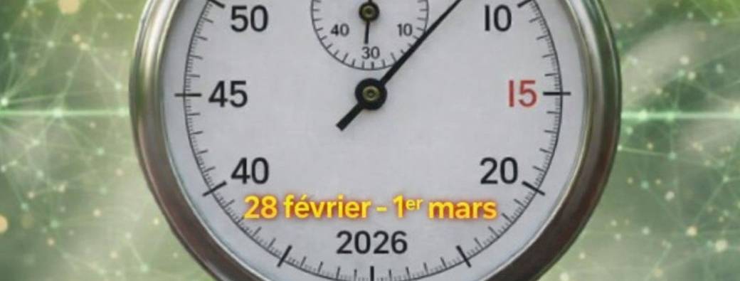 CERCLE & IMMERSION "R.E.S.E.T"