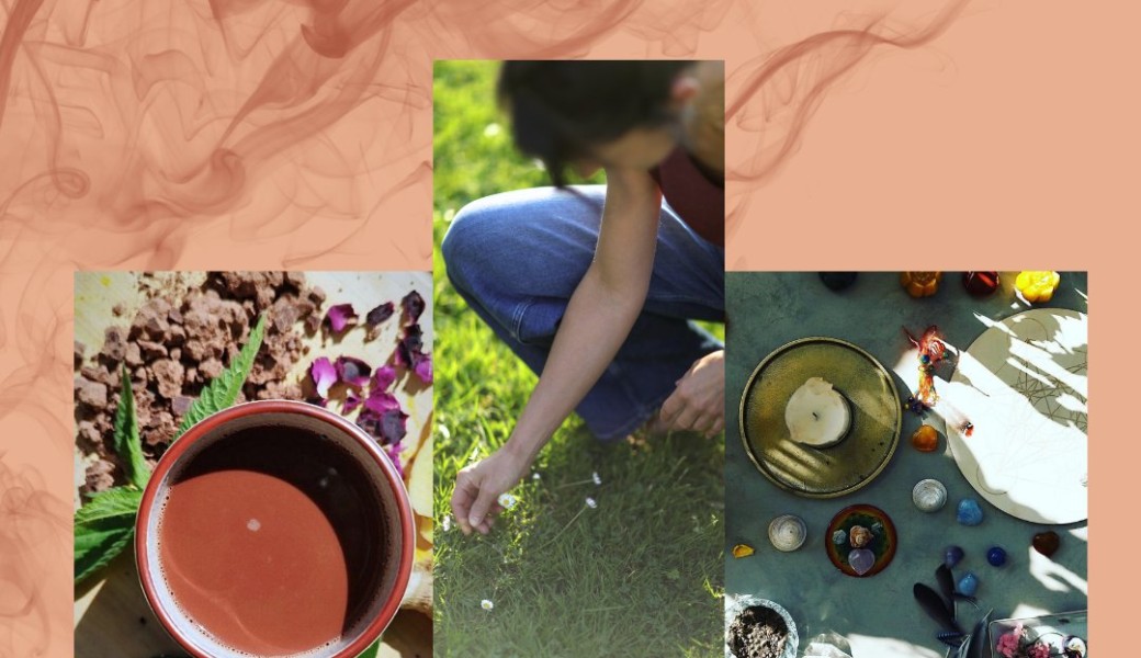 Cercle Initiatique avec le Cacao sacré