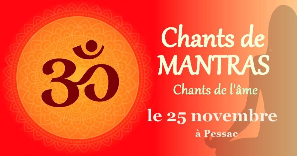 CERCLE DE KIRTAN - Chants Sacrés