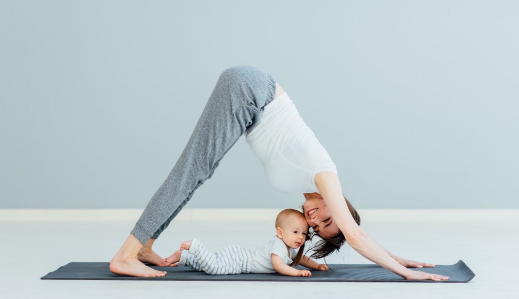 Cercle maman bébé (et yoga)
