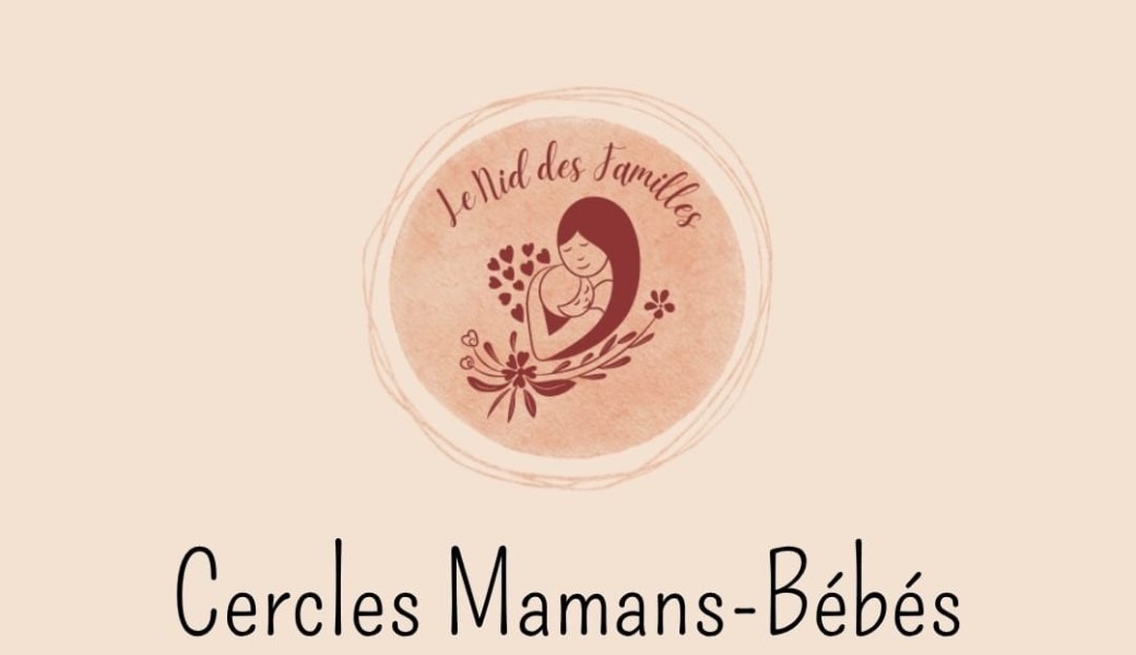 Cercle mamans-bébés en ligne / LNDF x Maman Blues