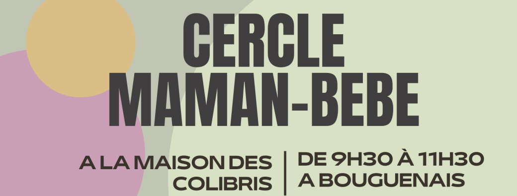 Cercle Mamans Bébés