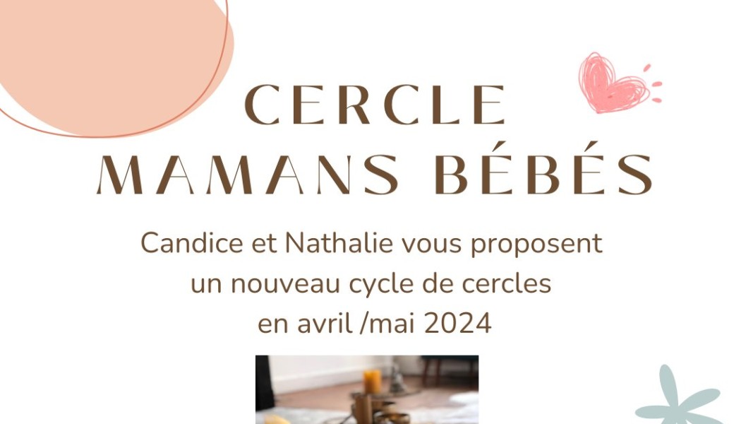 Cercle mamans bébés