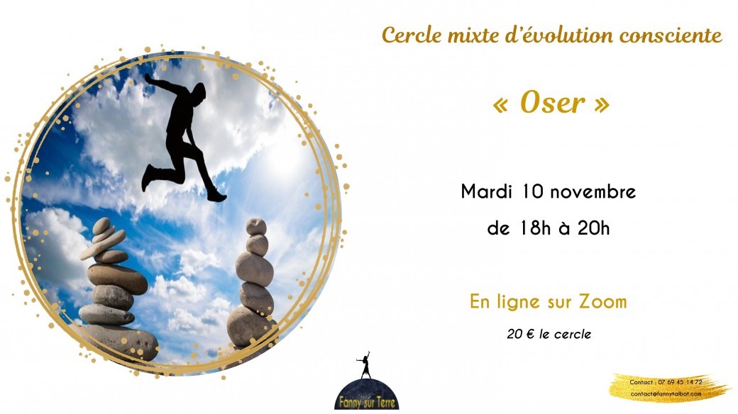 Cercle mixte : oser