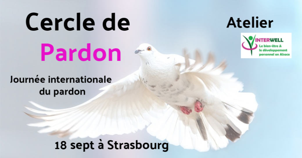 Cercle de pardon (Journée Internationale du Pardon) Cercle de pardon (Journée Internationale du Pardon)