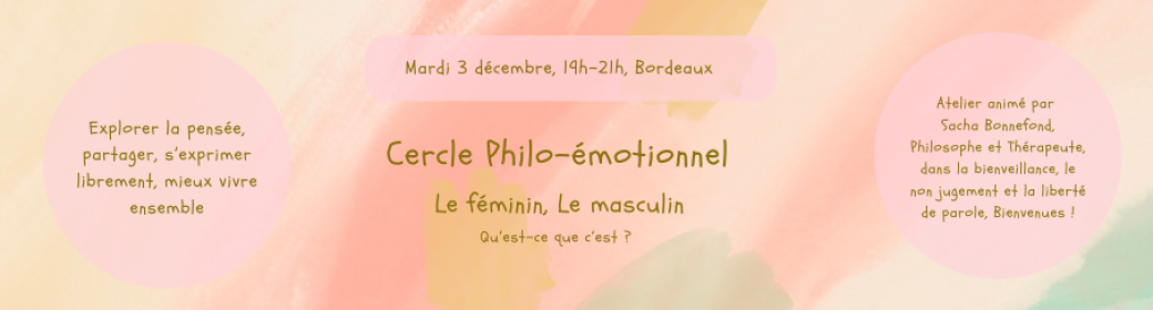 Cercle philo-émotionnel