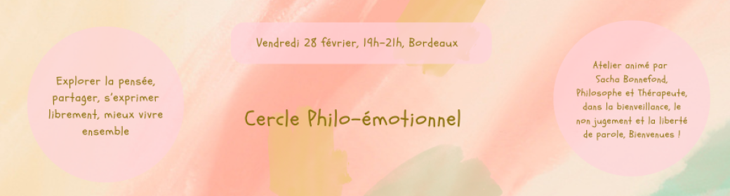 Cercle philo-émotionnel