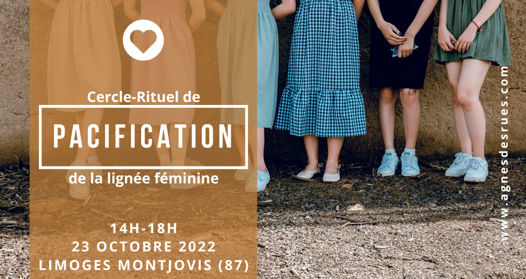 Cercle-rituel de Pacification de la Lignée féminine
