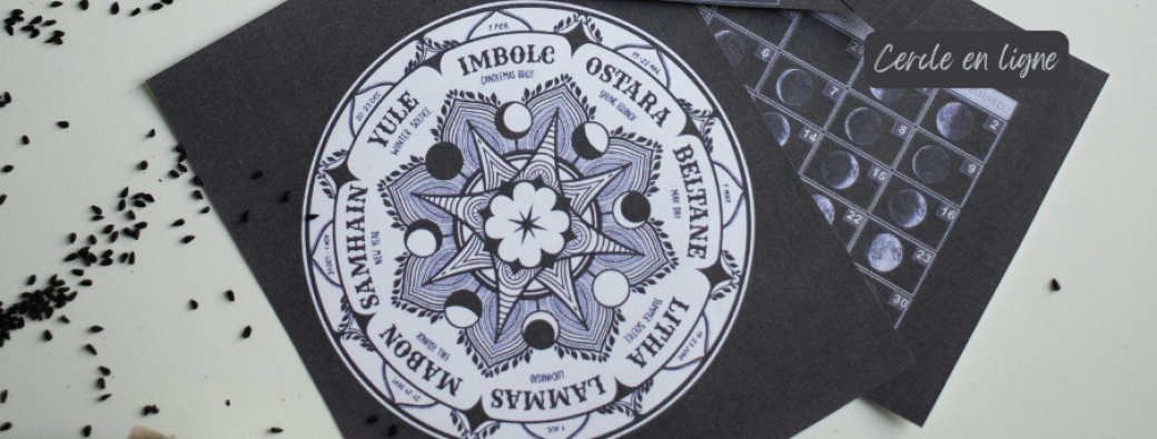 Cercle Sabbat - En ligne