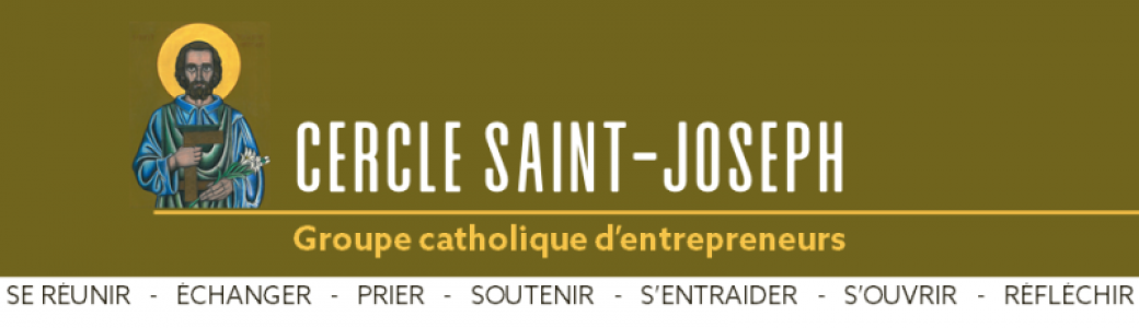 Cercle Saint Joseph 10 octobre - NA