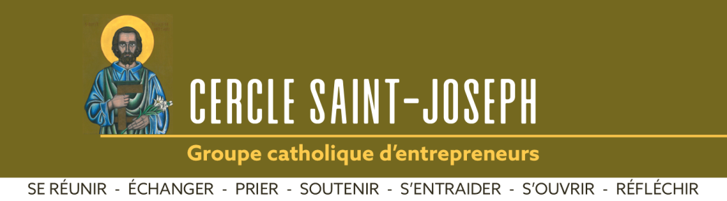 Cercle Saint Joseph 12 octobre