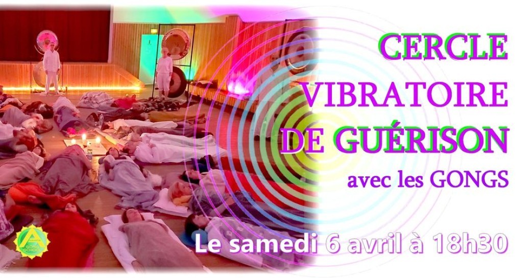 CERCLE VIBRATOIRE DE GUERISON