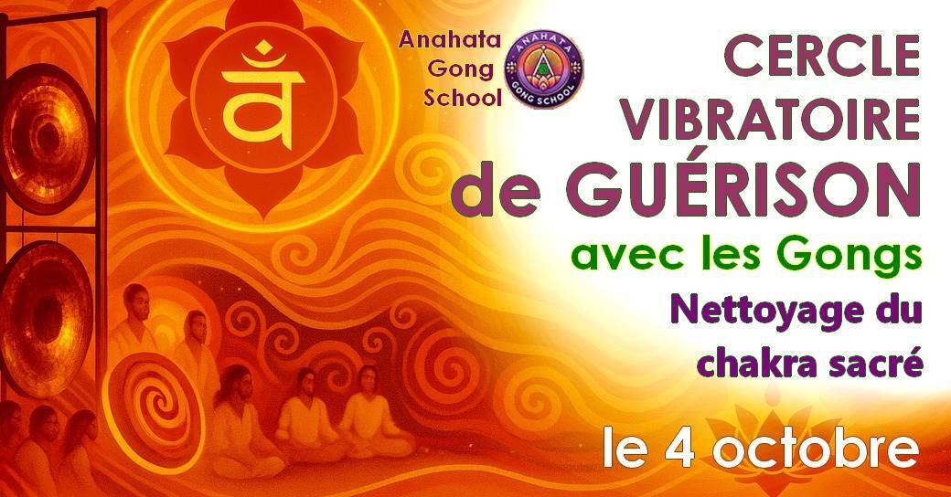 CERCLE VIBRATOIRE DE GUERISON