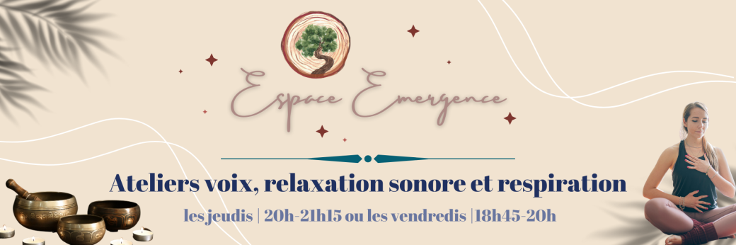 Cercle yoga et chant - 17 nov 2023