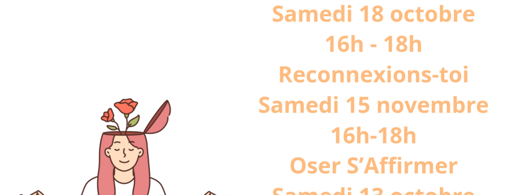 Groupe de parole le cercles des éclaireuses 