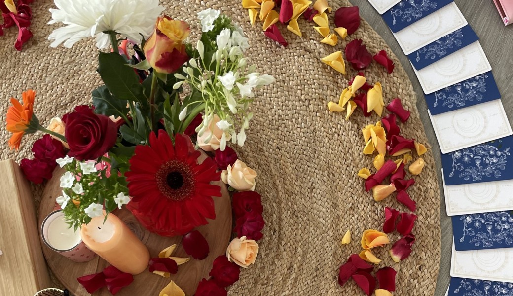 Cercles de femmes : parole & yoga