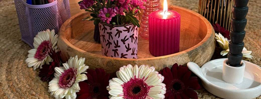 Cercles de femmes : parole & yoga