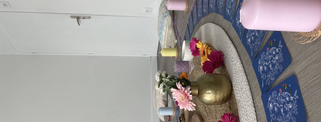 Cercles de femmes : parole & yoga