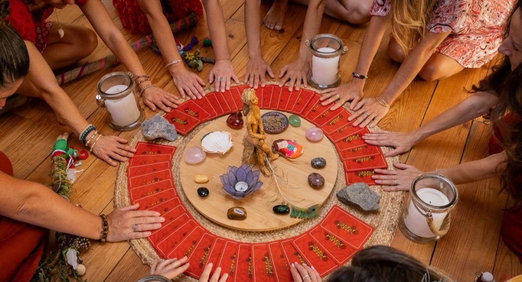 Cercles de femmes