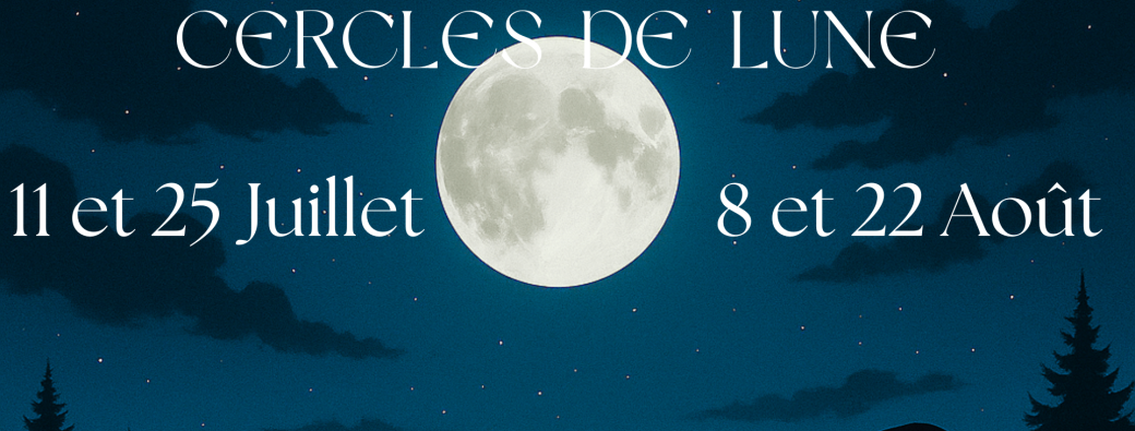 Cercles de lune