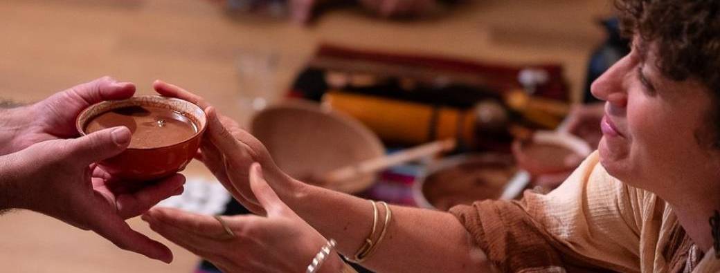 Cérémonie Cacao & Chants du Cœur 