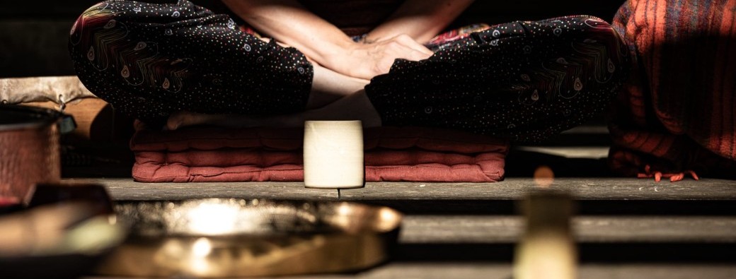 Cérémonie Cacao et Qoya à l'espace Lehr Lehra