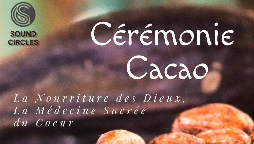 Cérémonie Cacao SOUND CIRCLES