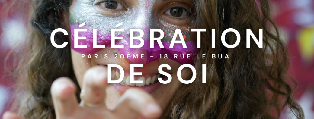 Cérémonie - Célebration de soi - Body painting